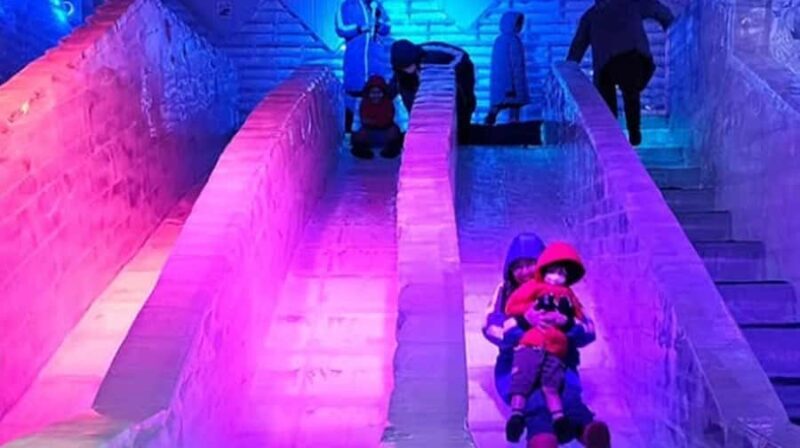 Pattaya: Frost Magical Ice of Siam Entry with Transfers - What to Expect at Frost Magical Ice of Siam