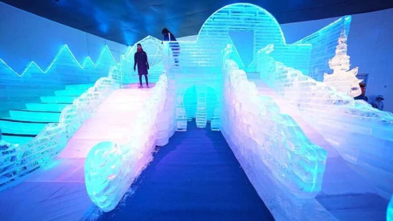 Pattaya: Frost Magical Ice of Siam Entry with Transfers - Who Is This Tour Best For?