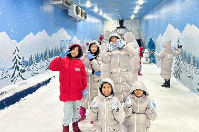 Pattaya Frost Magical Ice of Siam with Ice Glass Drink - Additional Costs and Considerations