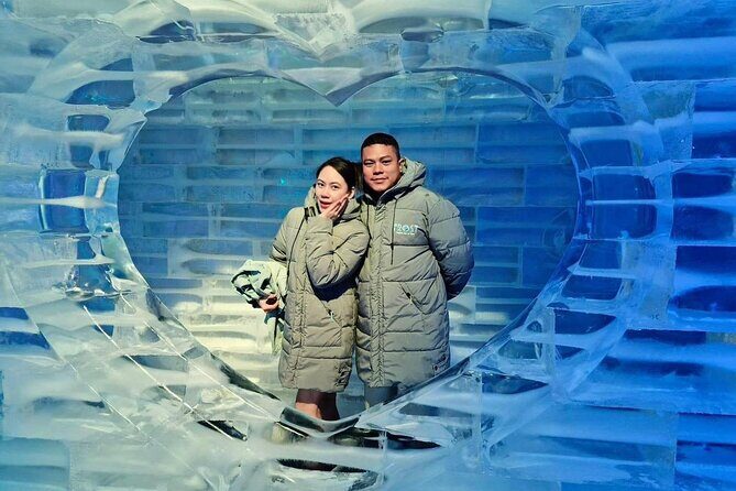 Pattaya Frost Magical Ice of Siam with Ice Glass Drink - Who Is This Tour Best For?