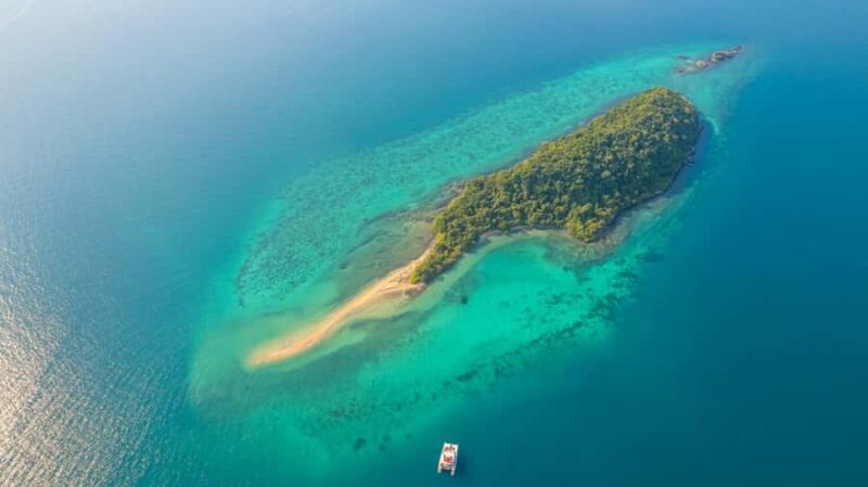 Pattaya: Full-Day 2 Islands Yacht Trip with Lunch and Sunset - Discover the Beauty of Pattaya’s Islands with a Full-Day Yacht Trip