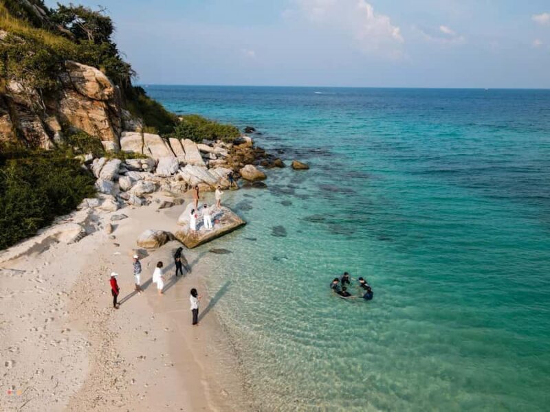 Pattaya: Full-Day 2 Islands Yacht Trip with Lunch and Sunset - An In-Depth Look at the Full-Day Yacht Trip Experience