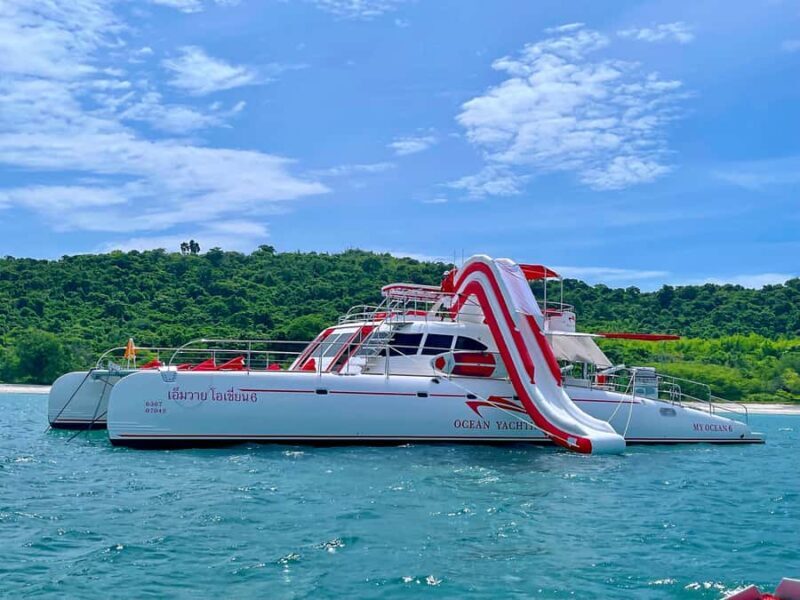 Pattaya: Full-Day 2 Islands Yacht Trip with Lunch and Sunset - FAQ