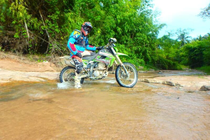 Pattaya: Full-Day Guided Enduro Tour with Meal - An In-Depth Look at the Enduro Experience in Pattaya