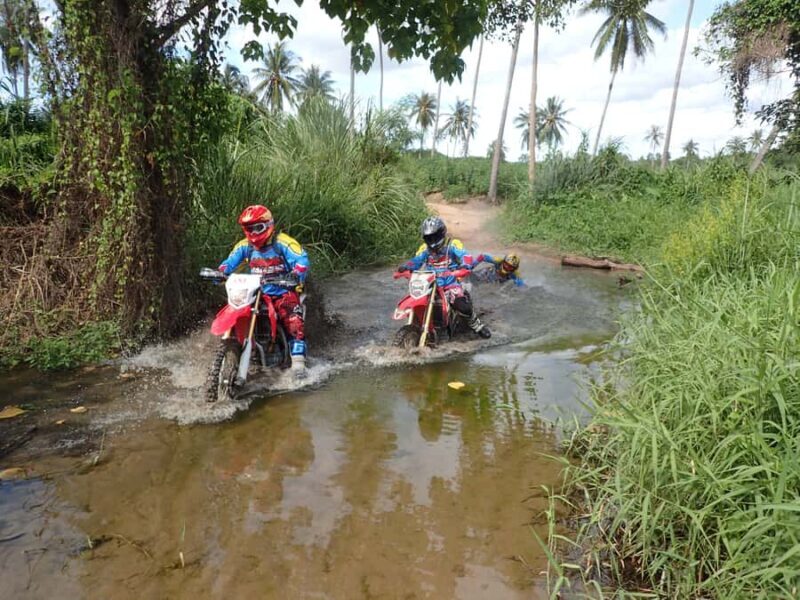 Pattaya: Full-Day Guided Enduro Tour with Meal - Concluding Thoughts