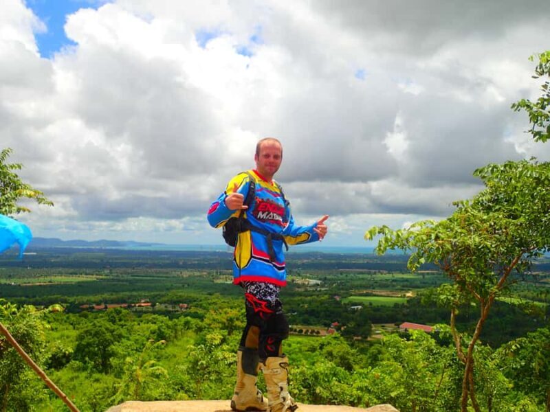 Pattaya: Full-Day Guided Enduro Tour with Meal - FAQs