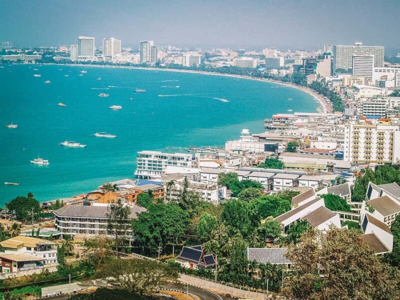 Pattaya: Full-Day Instagram City Tour - Key Points