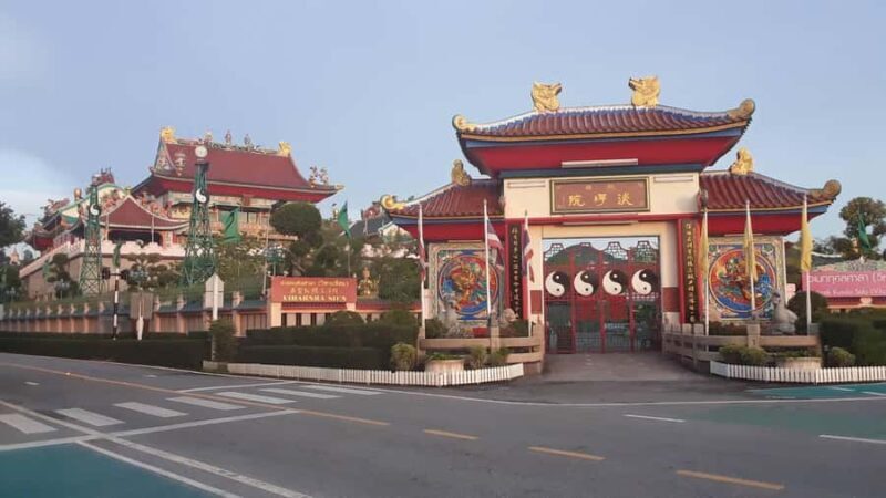 Pattaya : Full Day Private Tour - FAQ