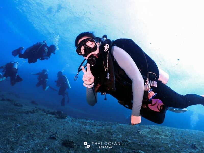Pattaya: Fun Dive 2 Ocean Dives and Lunch (Certified Diver) - The Complete Pattaya Diving Experience