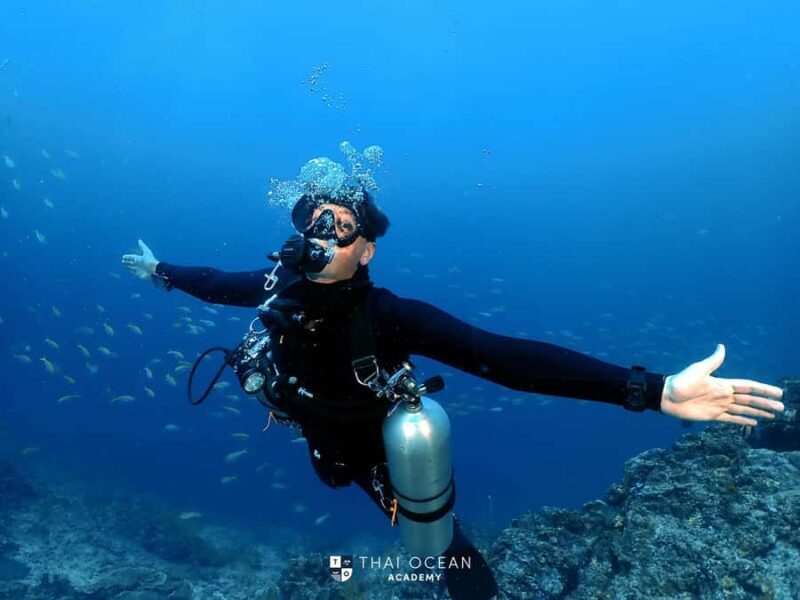 Pattaya: Fun Dive 2 Ocean Dives and Lunch (Certified Diver) - Practical Tips for a Smooth Experience