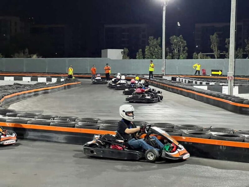 Pattaya: Go-Kart Racing Experience - An Entry Point to Faster Fun in Pattaya