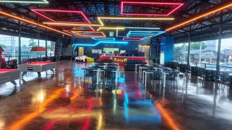 Pattaya: Go-Kart Racing Experience - Who Will Love This Experience?