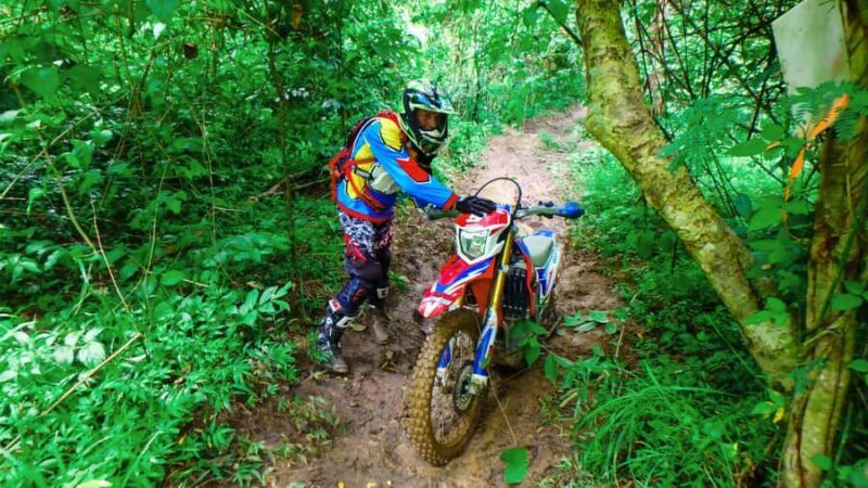 Pattaya: Half-Day Guided Enduro Tour with Meal - Practical Details and What You Should Know