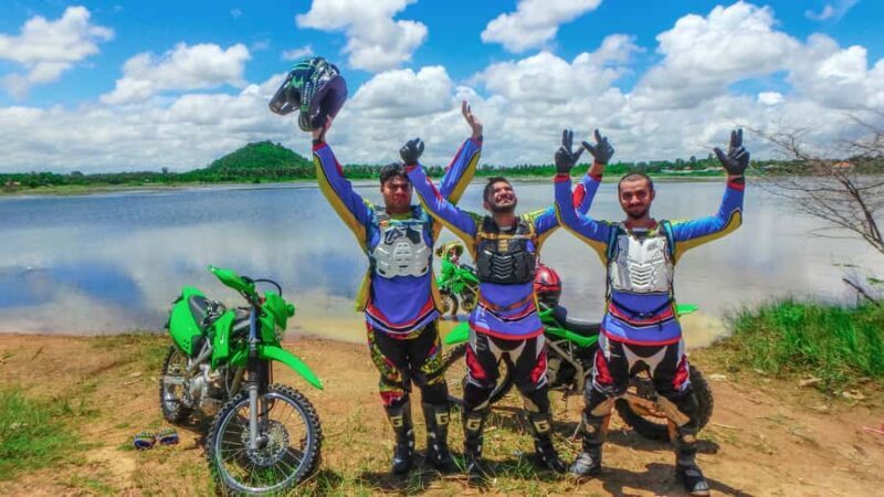 Pattaya: Half-Day Guided Enduro Tour with Meal - Authentic Feedback from Riders