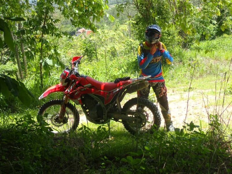 Pattaya: Half-Day Guided Enduro Tour with Meal - Who Should Book This Tour?