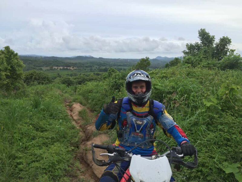 Pattaya: Half-Day Guided Enduro Tour with Meal - Final Thoughts