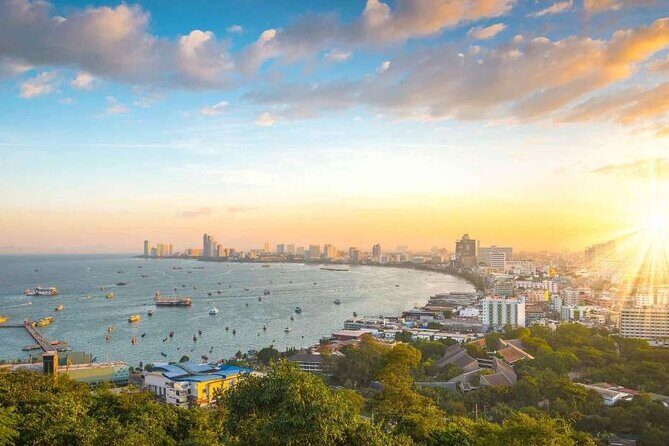 Pattaya Half Day Private Customizable Guided Tour - Key Points