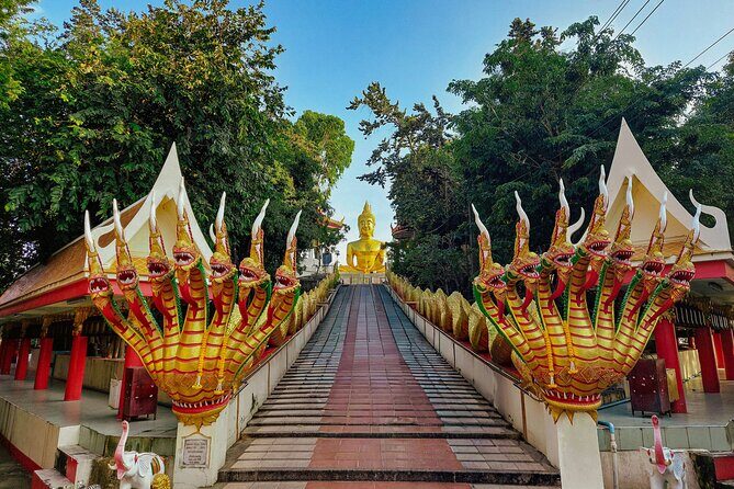 Pattaya Highlights: All Famous Landmark in One Day - Key Points: