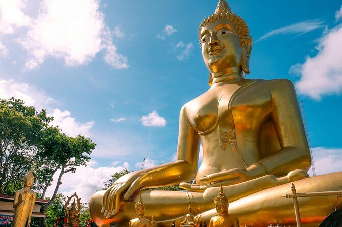 Pattaya Highlights: All Famous Landmark in One Day - FAQ