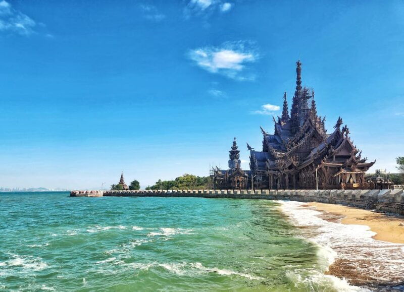 pattaya-highlights-tour-with-tasting-and-sanctuary-of-truth