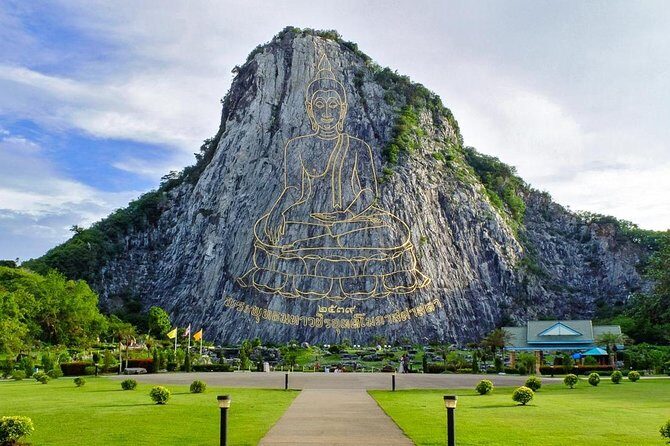 Pattaya Hindu Selfie City Tour with Lunch - A Closer Look at the Itinerary