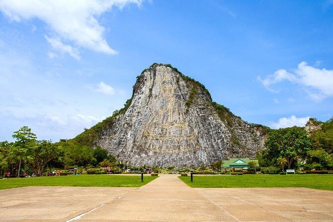 Pattaya Hindu Selfie City Tour with Lunch - FAQ