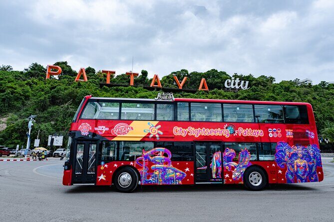 Pattaya Hop-On Hop-Off Bus Tours - An Overview of What the Pattaya Hop-On Hop-Off Bus Offers