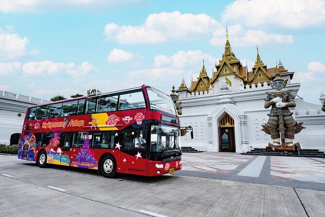 Pattaya Hop-On Hop-Off Bus Tours - The Experience Onboard
