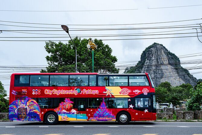 Pattaya Hop-On Hop-Off Bus Tours - Authentic Insights from Reviews