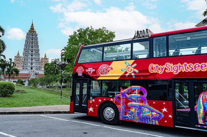 Pattaya Hop-On Hop-Off Bus Tours - Practical Details and What to Expect