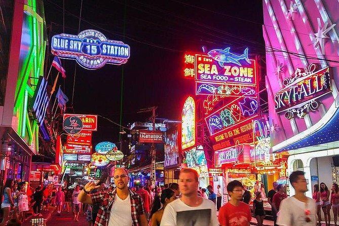 Pattaya Hosted Party All Night - The Sum Up