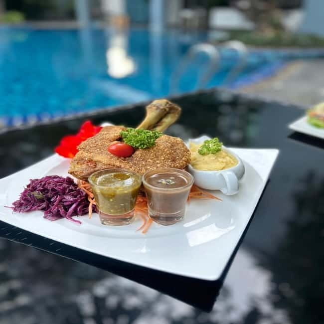 Pattaya: Indigo Bar at Bay Beach Resort Jomtien F&B Packages - The Sum Up