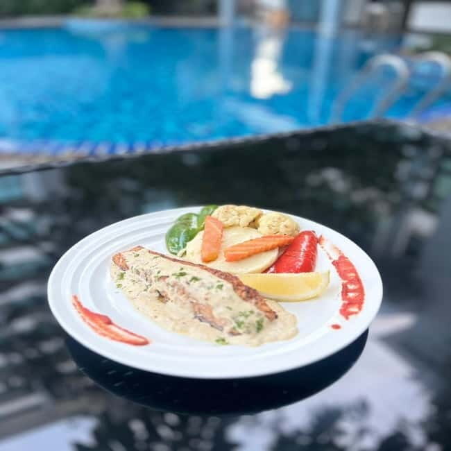 Pattaya: Indigo Bar at Bay Beach Resort Jomtien F&B Packages - FAQ