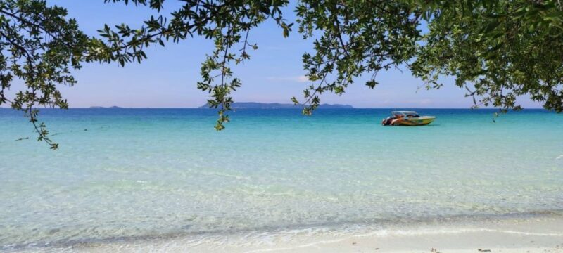 Pattaya Island Trip With Drone Photo and lunch,Nature Beach - Practical Details and What to Expect