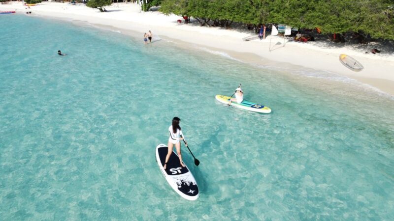 Pattaya Island Trip With Drone Photo and lunch,Nature Beach - FAQ