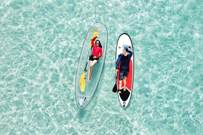 Pattaya Island Trip with Drone Photo by Speed Boat - Key Points