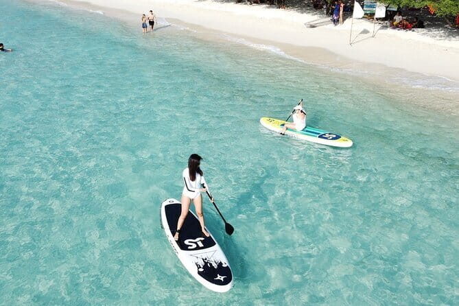 Pattaya Island Trip with Drone Photo by Speed Boat - Whats Included and Whats Not