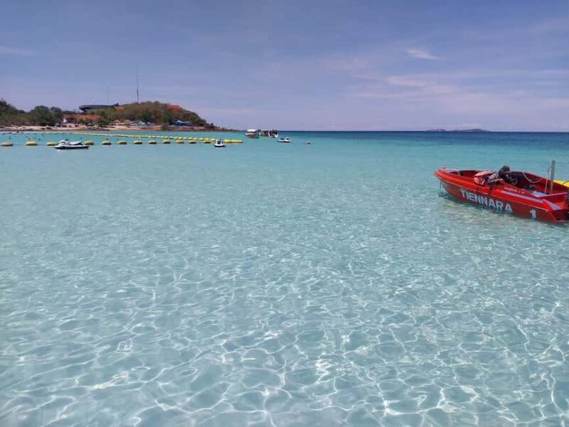 Pattaya Island Trip with Indian Lunch & Flexible Pickup Time - Authentic Insights from Travelers