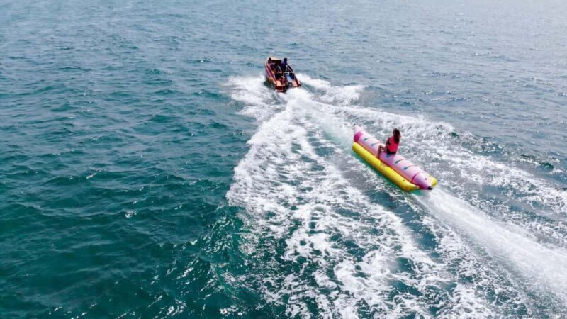 Pattaya Island Trip with Indian Lunch & Flexible Pickup Time - Is This Tour Worth It?