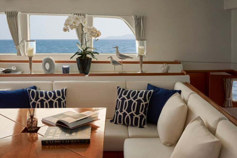 Pattaya: Islands Private Catamaran Khram or Monkey island - The Thrill of Khram Island & Water Sports