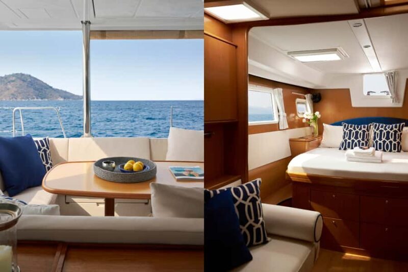 Pattaya: Islands Private Catamaran Khram or Monkey island - The Sum Up