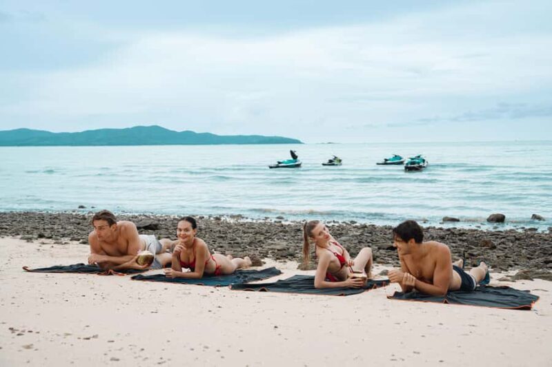 Pattaya: Jet Ski 3 Island 4h Ultimate Thrill with Snorkeling - An In-Depth Look at the Tour Experience