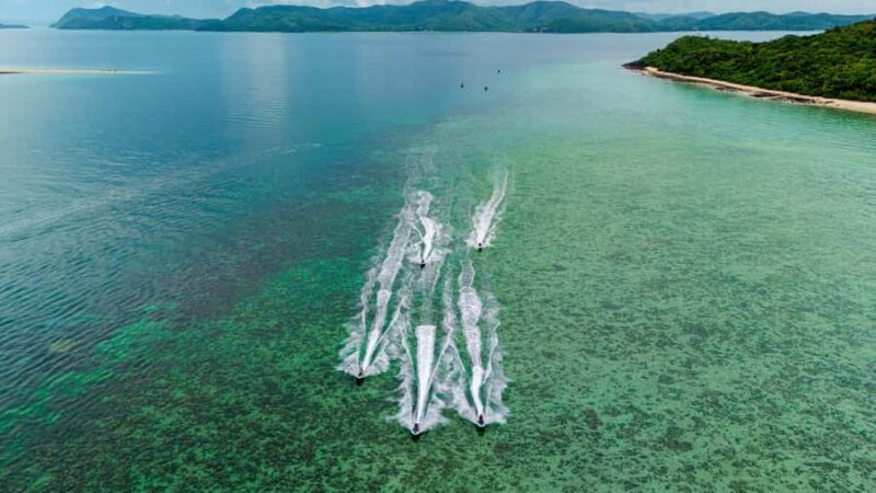 Pattaya: Jet Ski 3 Island 4h Ultimate Thrill with Snorkeling - Final Thoughts