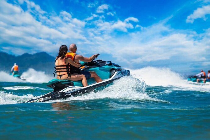 Pattaya Jet Ski 3 Islands Tour with Sanctuary of Truth Views - Key Points