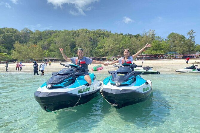 Pattaya Jet Ski 3 Islands Tour with Sanctuary of Truth Views - Authentic Experiences and Insider Tips