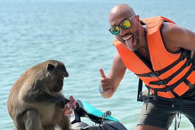 Pattaya Jet Ski 3 Islands Tour with Sanctuary of Truth Views - Who Will Love This Tour?