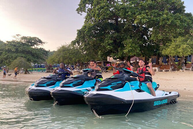 Pattaya Jet Ski 3 Islands Tour with Sanctuary of Truth Views - Final Thoughts