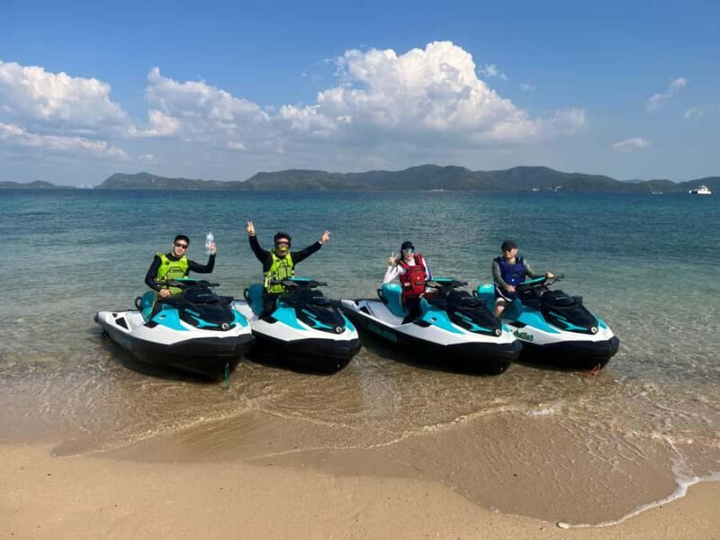 Pattaya Jet Ski Island Hopping by TSA Thailand - Practical Details: Pricing, Duration, and What to Bring