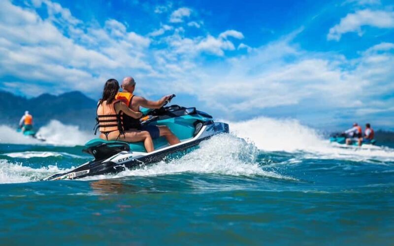 Pattaya Jet Ski Island Hopping by TSA Thailand - Authentic Feedback from Travelers