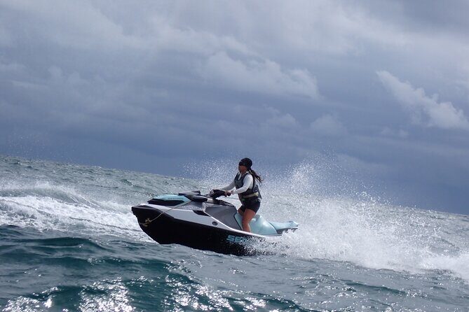 Pattaya Jet Ski Island Hopping "Half Day Private Tour" by TSA - The Sum Up